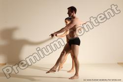 Jive reference poses